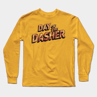 Day of the Dasher - DoorDasher Long Sleeve T-Shirt